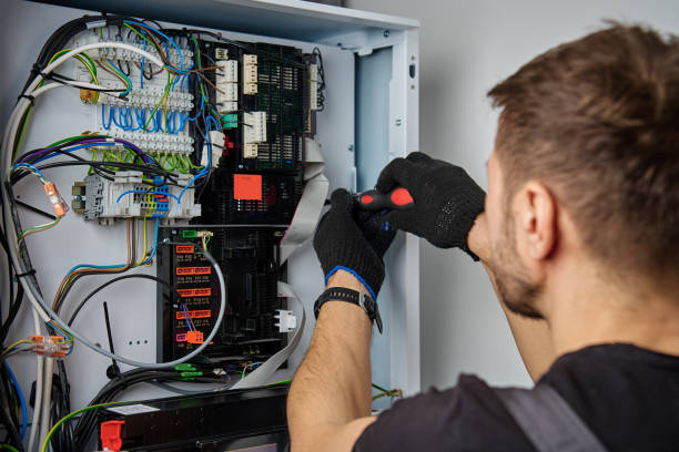 Licensed Outlet Repair service in Harrisville, UT - No Joke electrician