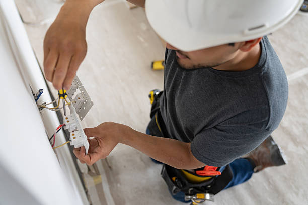 Reliable Outlet Repair contractor in Harrisville, UT by No Joke electrician